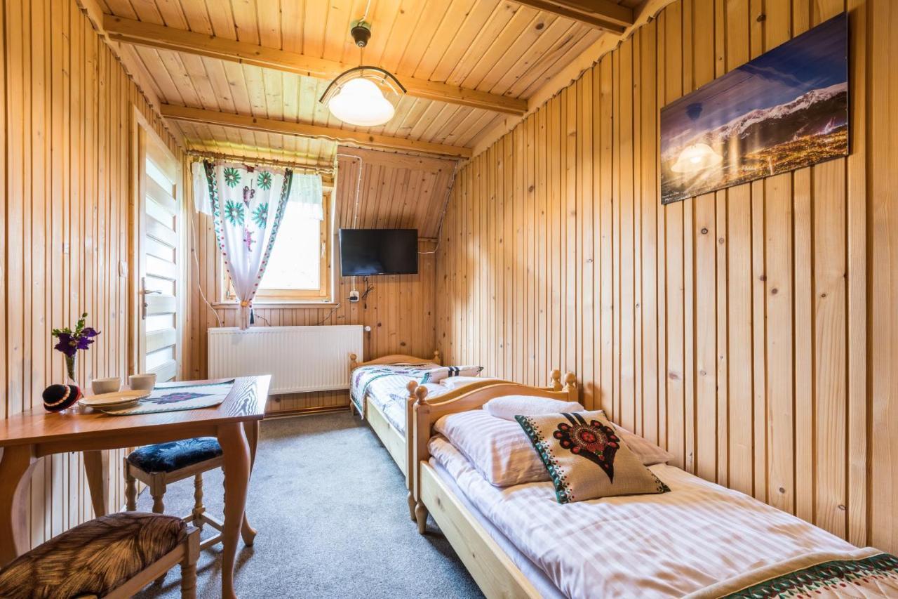 Bed and Breakfast Janik Zab Exteriér fotografie