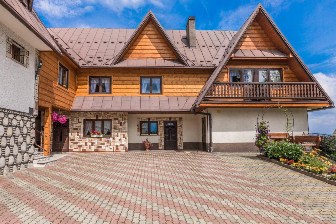 Bed and Breakfast Janik Zab Exteriér fotografie