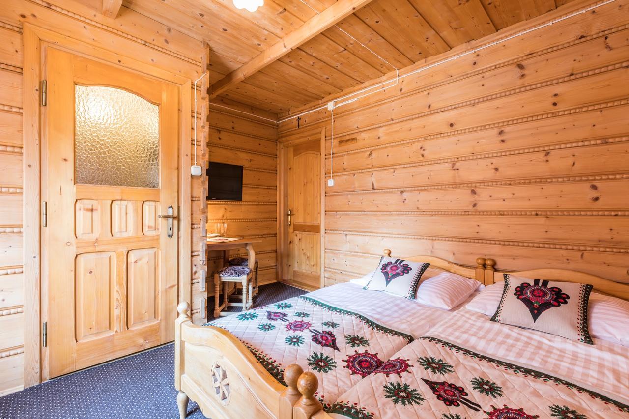 Bed and Breakfast Janik Zab Exteriér fotografie