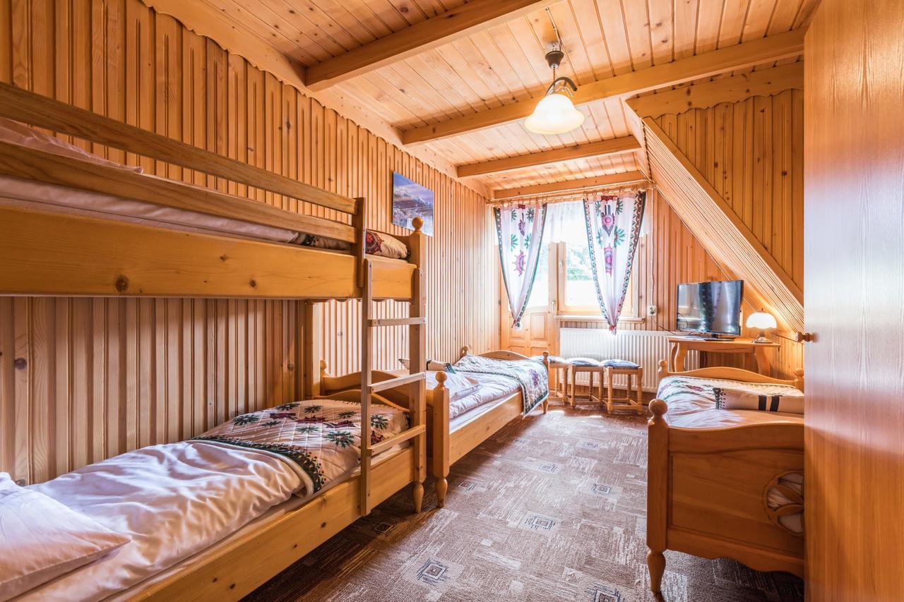 Bed and Breakfast Janik Zab Exteriér fotografie