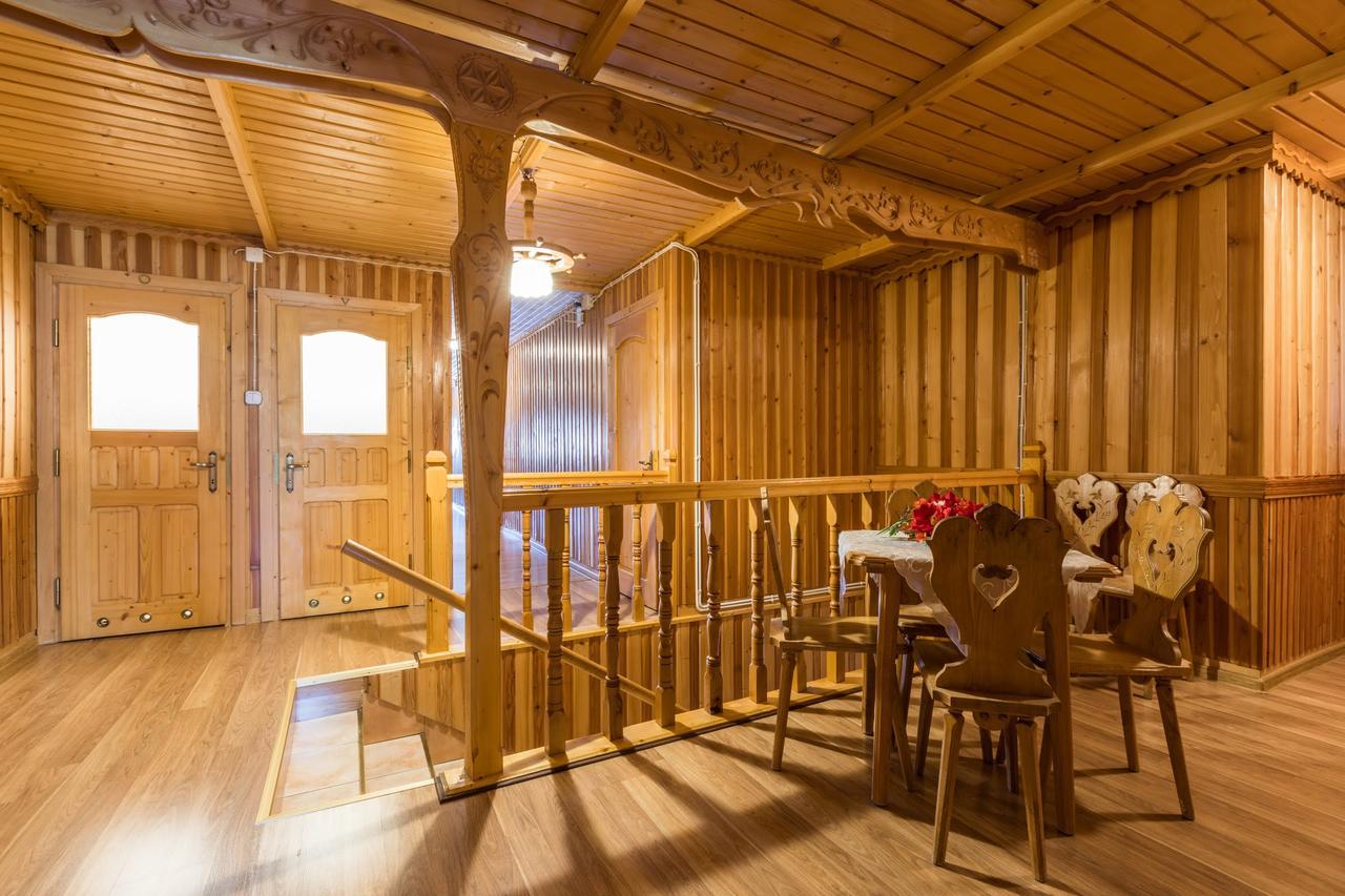 Bed and Breakfast Janik Zab Exteriér fotografie