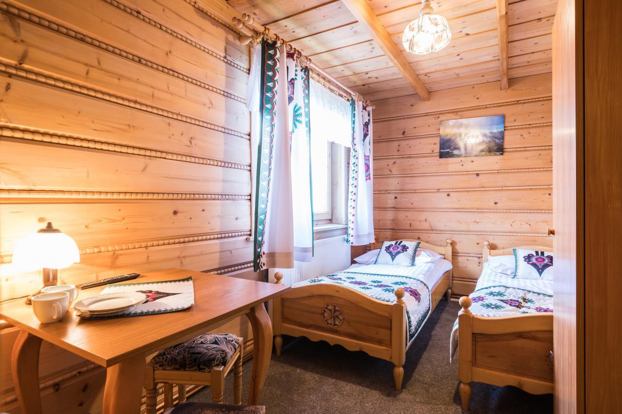 Bed and Breakfast Janik Zab Exteriér fotografie
