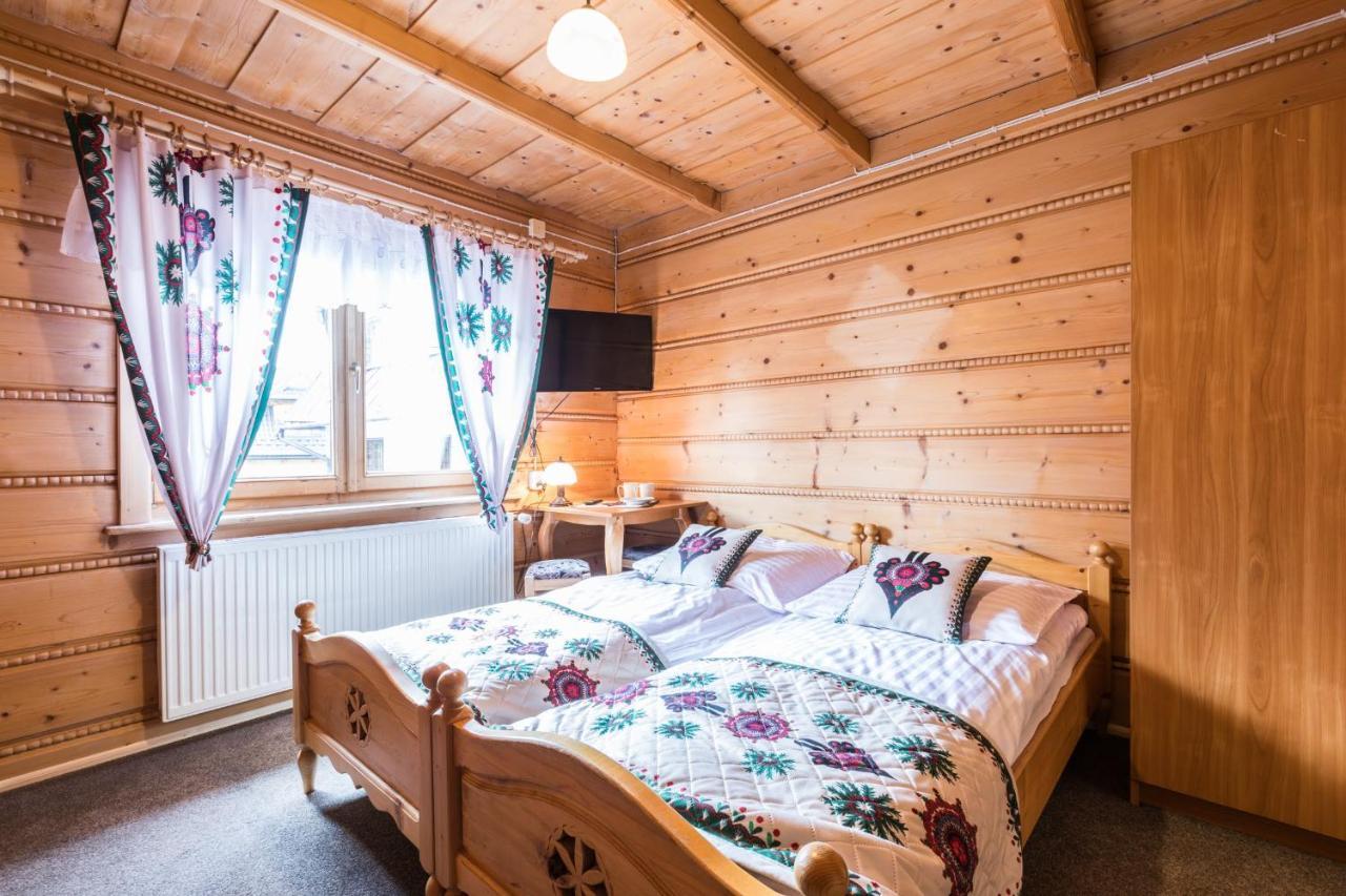 Bed and Breakfast Janik Zab Exteriér fotografie