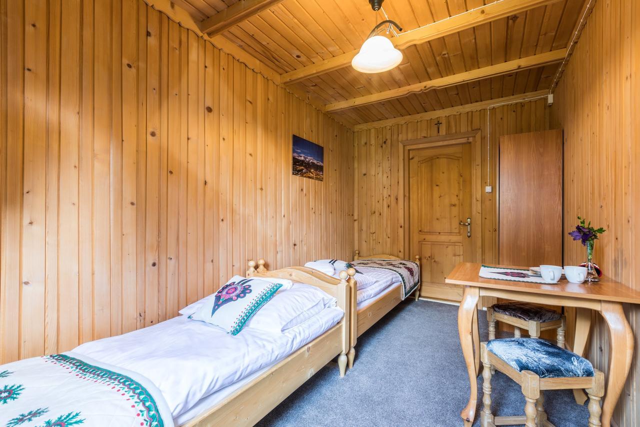 Bed and Breakfast Janik Zab Exteriér fotografie