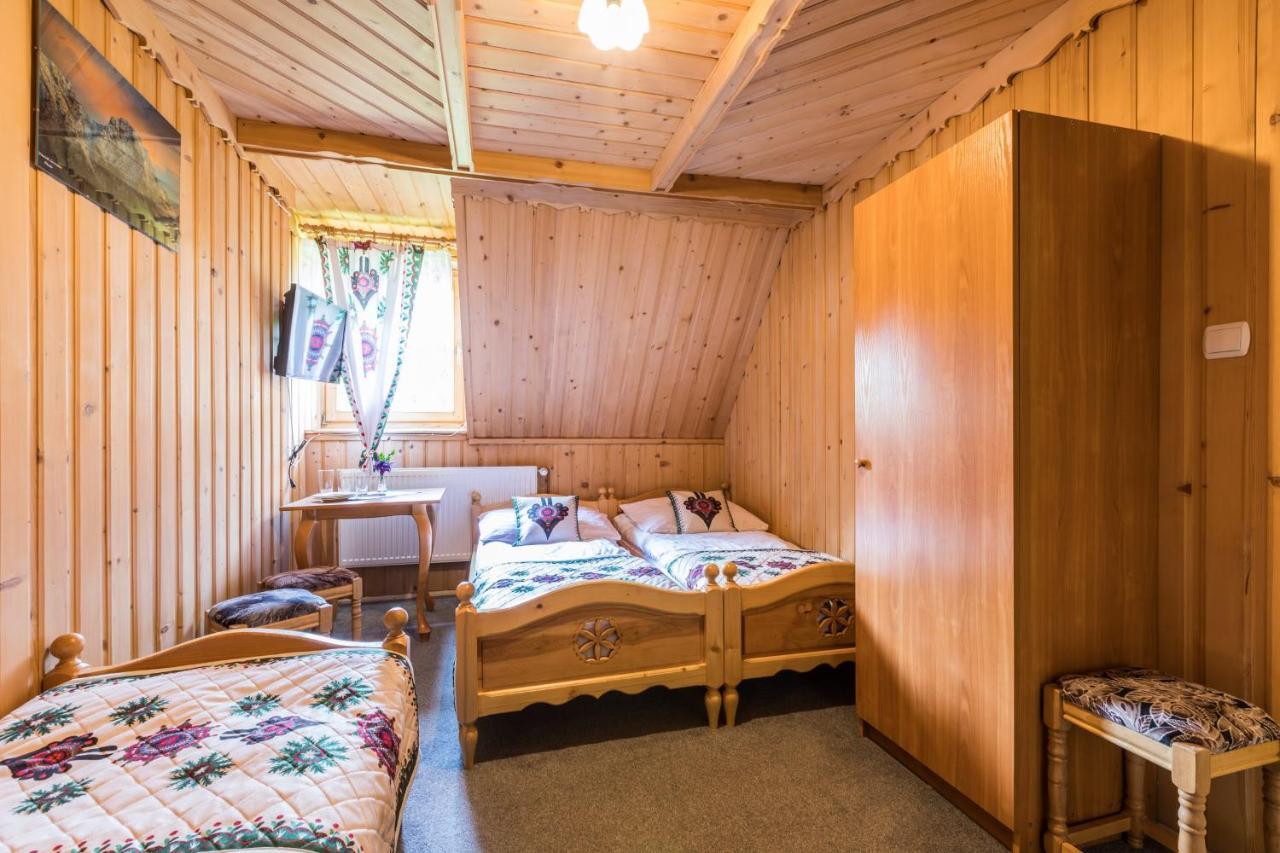 Bed and Breakfast Janik Zab Exteriér fotografie