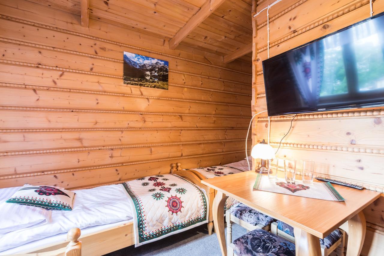 Bed and Breakfast Janik Zab Exteriér fotografie