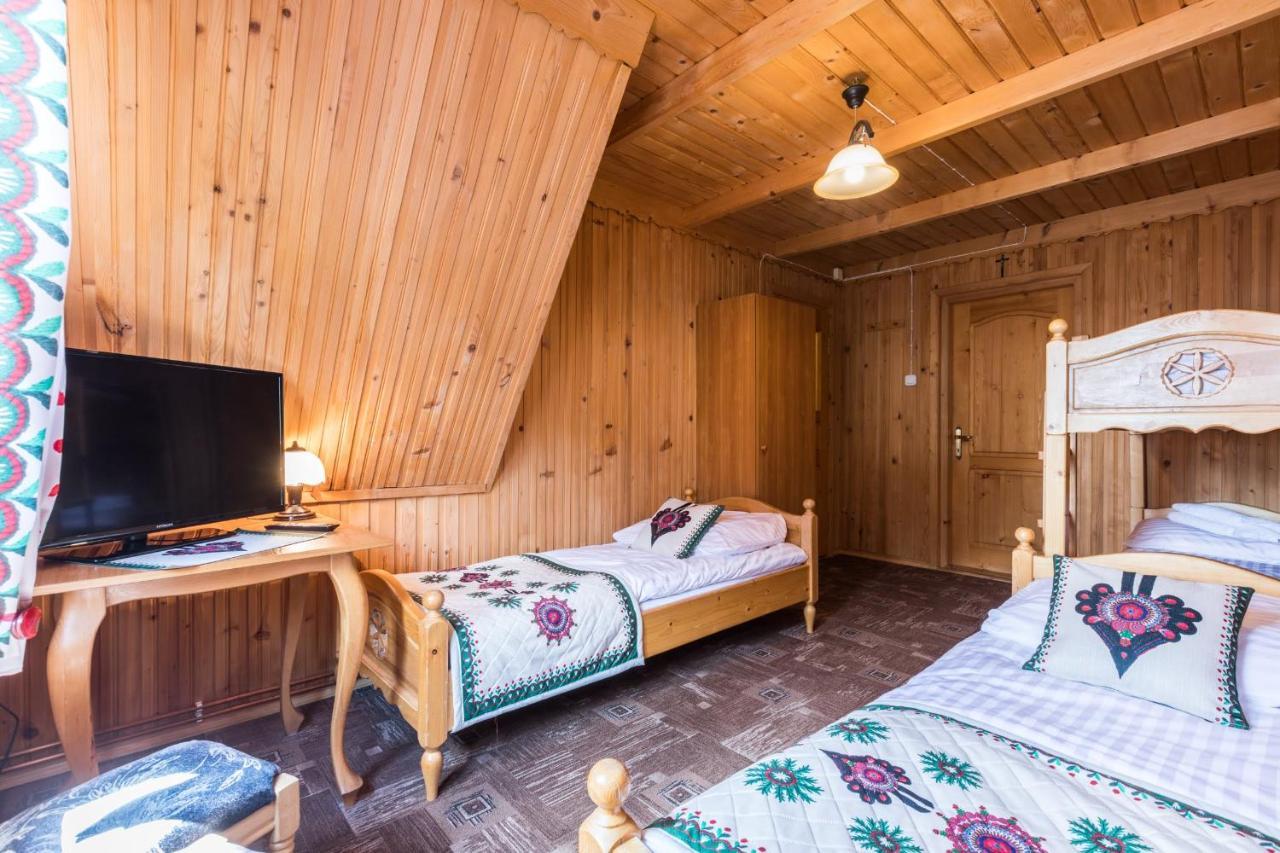 Bed and Breakfast Janik Zab Exteriér fotografie