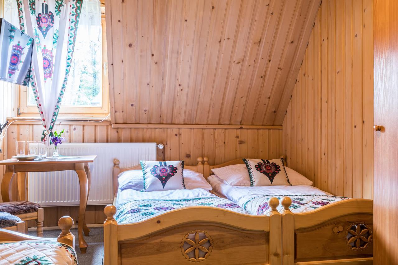 Bed and Breakfast Janik Zab Exteriér fotografie