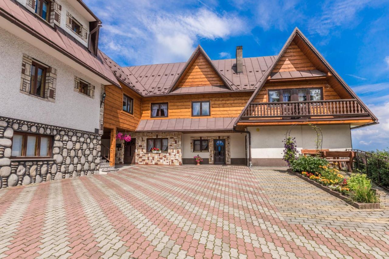 Bed and Breakfast Janik Zab Exteriér fotografie